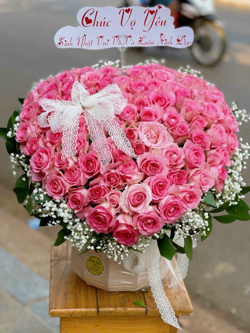 Hoa tình yêu, hoa yêu thương