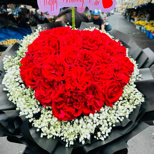 Hoa tươi sa đéc Hoa bó #HB53
