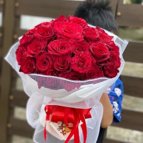 Hoa tươi sa đéc Hoa bó #HB46