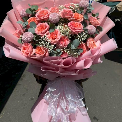 Hoa tươi sa đéc Hoa bó#HB41