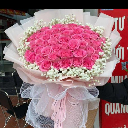 Hoa tươi sa đéc Hoa bó #HB40