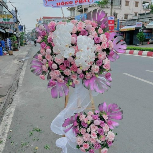 Hoa tươi sa đéc hoa khai trương #HKT38