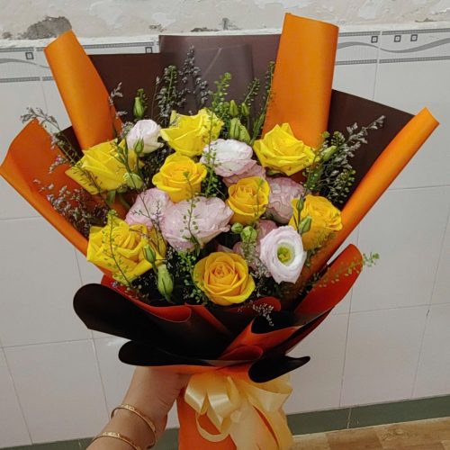 Hoa tươi sa đéc Hoa bó #HB32